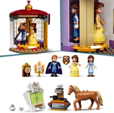 LEGO LEGO Disney Princess 43196 Belles Schloss LEGO Disney Princess 43196 Замок Белль