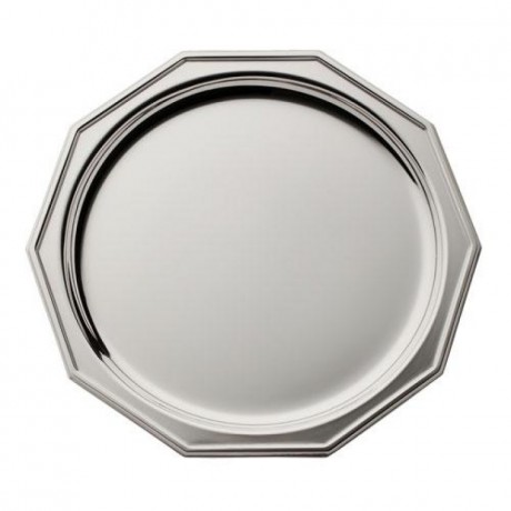 Robbe & Berking Robbe & Berking Alt-Spaten 925 Sterling Silber Flaschenteller 13,5 cm Robbe & Berking Alt-Spaten Серебряная тарелка для бутылок 925 пробы 13,5 см