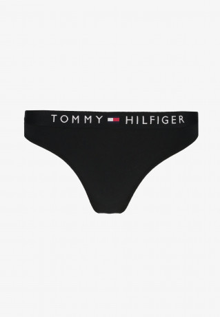 Tommy Hilfiger ORIGINAL CTN Briefs black ОРИГИНАЛЬНЫЕ Трусы CTN черный
