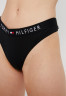 Tommy Hilfiger ORIGINAL CTN Briefs black ОРИГИНАЛЬНЫЕ Трусы CTN черный