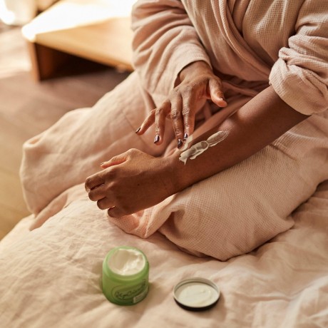 UpCircle Body Cream with Date Seeds  Крем для тела с семенами фиников