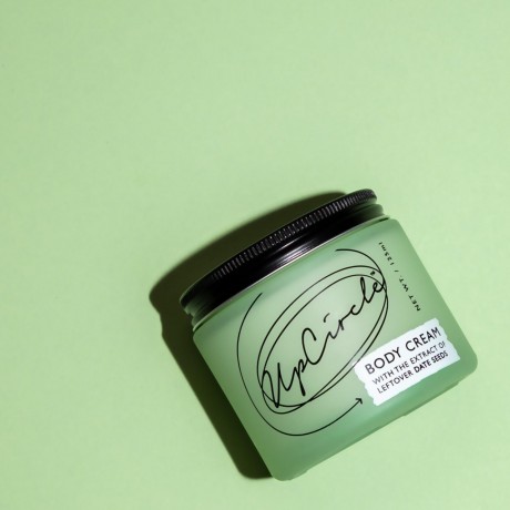 UpCircle Body Cream with Date Seeds  Крем для тела с семенами фиников