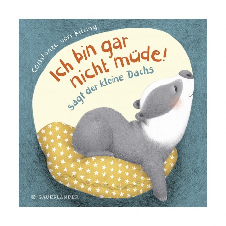 Sauerlander Verlag Ich bin gar nicht mude! Я совсем не устал!