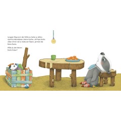 Sauerlander Verlag Ich bin gar nicht mude! Я совсем не устал!