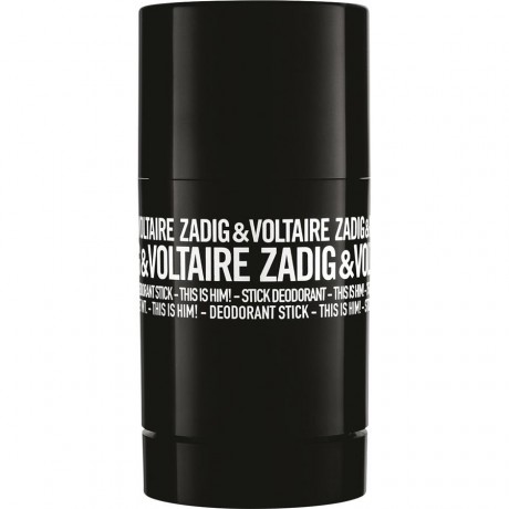 Zadig & Voltaire (Задиг и Вольтер) This Is Him! Deodorant Stick Дезодорант Стик, 75 г