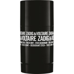 Zadig &amp; Voltaire (Задиг и Вольтер)  This Is Him! Deodorant Stick Дезодорант Стик, 75 г