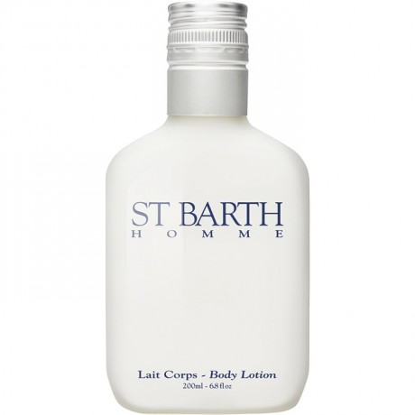 Ligne St Barth Homme Body Lotion Лосьон для тела для мужчин увлажняющий с маслом манго, 200 мл