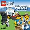 LEGO CD LEGO City 01 - Polizei: Der unheimliche Mister X Компакт-диск LEGO City 01 - Police: The Scary Mister X