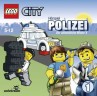 LEGO CD LEGO City 01 - Polizei: Der unheimliche Mister X Компакт-диск LEGO City 01 - Police: The Scary Mister X