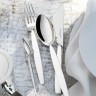Robbe & Berking Robbe & Berking 12 - 150 g versilbert Menubesteck-Set 24-tlg. Robbe & Berking 12 - Набор столовых приборов посеребренный 150 г, 24 предм.