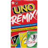 Mattel Mattel Games UNO Remix individuell gestaltbares Kartenspiel Настраиваемая колода Mattel Games UNO Remix