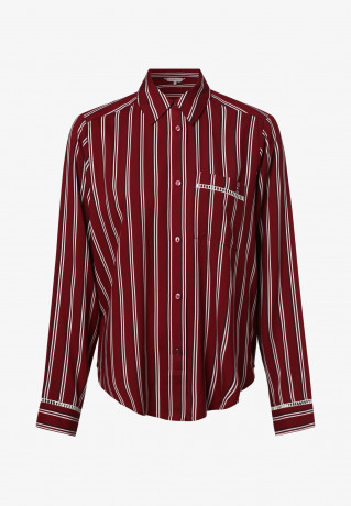 Tommy Hilfiger Pyjama top bordeaux пижамный топ Бордо