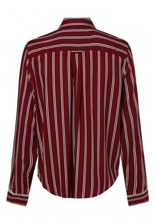Tommy Hilfiger Pyjama top bordeaux пижамный топ Бордо