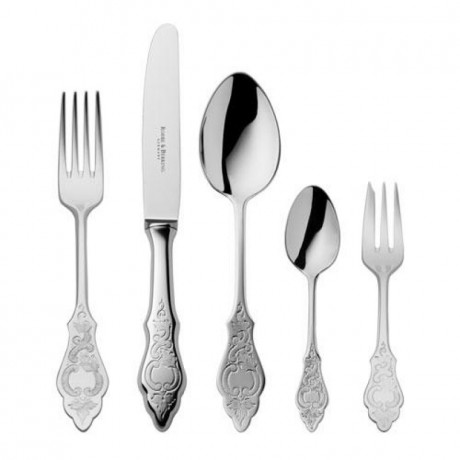 Robbe & Berking Robbe & Berking Ostfriesen 925 Sterling Silber Menubesteck 30tlg. Robbe & Berking Ostfriesen Серебряный сервиз 925 пробы, 30 предметов.