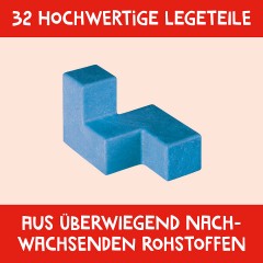 Kosmos Ubongo 3-D Family 3-D семейство Убонго