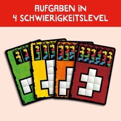 Kosmos Ubongo 3-D Family 3-D семейство Убонго