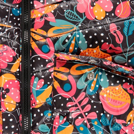 BOBOLI Winterjacke fur Madchen Зимняя куртка для девочки