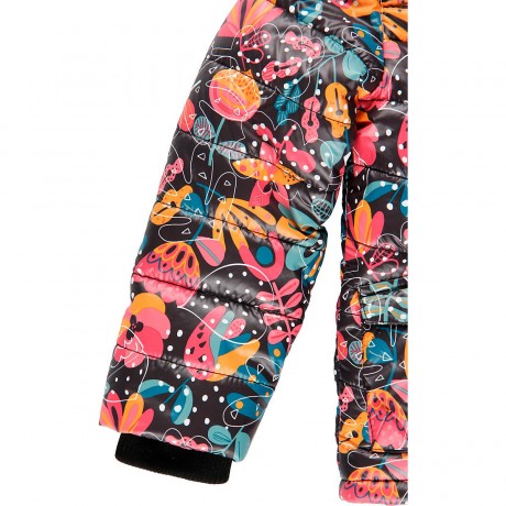 BOBOLI Winterjacke fur Madchen Зимняя куртка для девочки