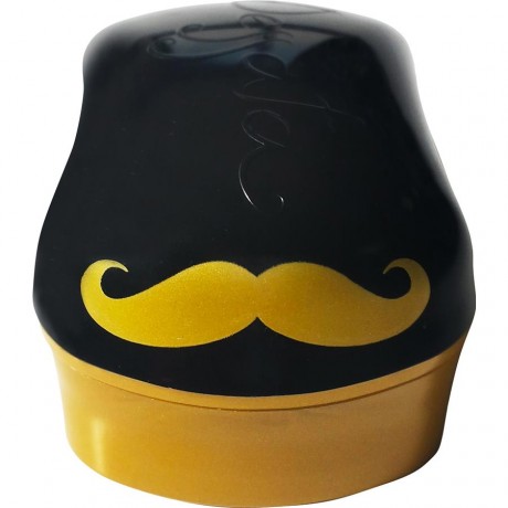 Dessata (Дессата) Barber Brush Black/Gold, 1 шт.