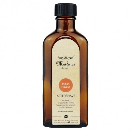 Meissner Tremonia Aftershave Indian Flavour Индийский аромат после бритья