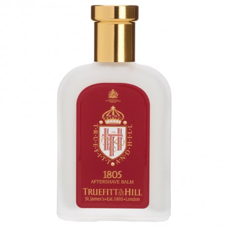 TRUEFITT  HILL 1805 Aftershave Balm  1805 Бальзам после бритья