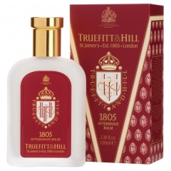 TRUEFITT  HILL 1805 Aftershave Balm  1805 Бальзам после бритья