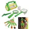 Edu-Toys 6in1 Forscherset mit Insektenfangset Набор исследователя 6 в 1 с набором для ловли насекомых