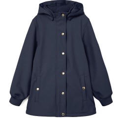 name it Mantel NKFALFA fur Madchen Пальто NKFALFA для девочки