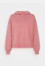 Tommy Hilfiger SOFT HOODIE Jumper english pink SOFT HOODIE джемперы английский розовый