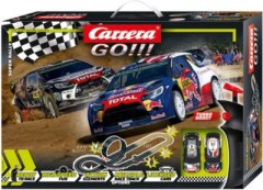Carrera Carrera GO!!! Super Rally Каррера вперед!!! отличное ралли