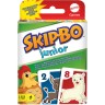 Mattel Mattel Games Skip-Bo Junior Mattel Games Скип-Бо Младший