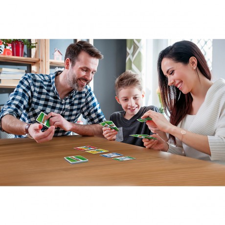 Mattel Mattel Games Skip-Bo Junior Mattel Games Скип-Бо Младший