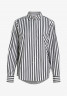 Tommy Hilfiger BANKER STP RELAXED Button-down blouse optic white/ desert sky stp BANKER STP RELAXED Блузка на пуговицах оптический белый/ пустынное небо stp