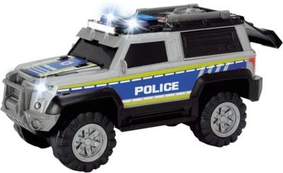 Dickie Toys Polizei SUV Полицейский внедорожник