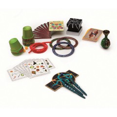 DJECO Zaubertricks- Magicam  Магические трюки