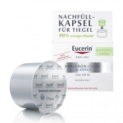 Eucerin Anti-Age Hyaluron-Filler Tag tro.H.Refill  Anti-Age Hyaluron-Filler Tag tro.H.Refill