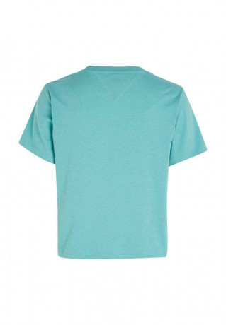 Tommy Hilfiger Basic T-shirt blau Базовая футболка синий