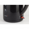 KORONA KORONA Wasserkocher 20130, Schwarz 1,7 Liter 2200W 360° Basisstation kabellos Чайник KORONA 20130, черный, 1,7 л, 2200 Вт, базовая станция 360°, беспроводная