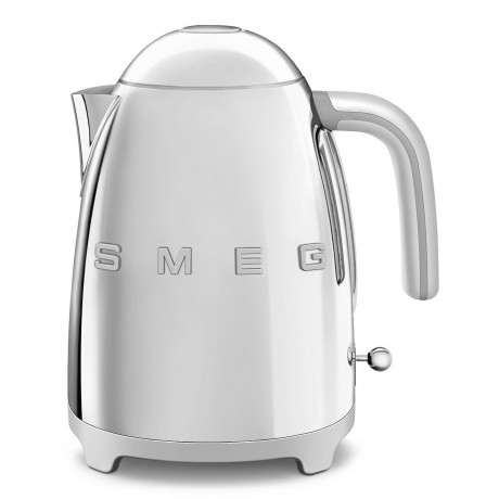 SMEG SMEG Wasserkocher SMEG Wasserkocher Edelstahl 1,7 L Fassung, 2400 W, Wasser Kocher, 2400,00 W, 360° Basis, BPA- Frei, elektrischer  Чайник SMEG Чайник SMEG, нержавеющая сталь, емкость 1,7 л, 2400 Вт, водоварка, 2400,00 Вт, основание 360°, без BPA, эл