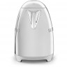 SMEG SMEG Wasserkocher SMEG Wasserkocher Edelstahl 1,7 L Fassung, 2400 W, Wasser Kocher, 2400,00 W, 360° Basis, BPA- Frei, elektrischer  Чайник SMEG Чайник SMEG, нержавеющая сталь, емкость 1,7 л, 2400 Вт, водоварка, 2400,00 Вт, основание 360°, без BPA, эл