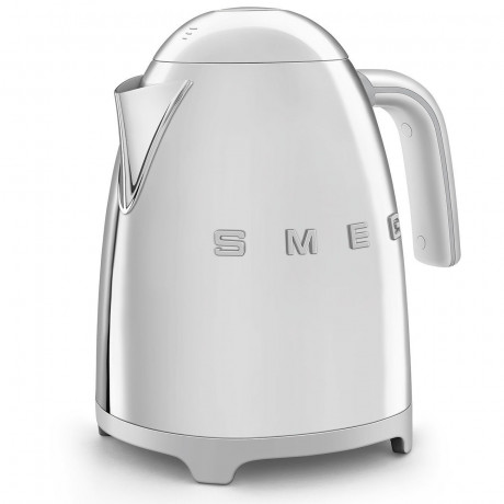 SMEG SMEG Wasserkocher SMEG Wasserkocher Edelstahl 1,7 L Fassung, 2400 W, Wasser Kocher, 2400,00 W, 360° Basis, BPA- Frei, elektrischer  Чайник SMEG Чайник SMEG, нержавеющая сталь, емкость 1,7 л, 2400 Вт, водоварка, 2400,00 Вт, основание 360°, без BPA, эл