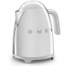 SMEG SMEG Wasserkocher SMEG Wasserkocher Edelstahl 1,7 L Fassung, 2400 W, Wasser Kocher, 2400,00 W, 360° Basis, BPA- Frei, elektrischer  Чайник SMEG Чайник SMEG, нержавеющая сталь, емкость 1,7 л, 2400 Вт, водоварка, 2400,00 Вт, основание 360°, без BPA, эл