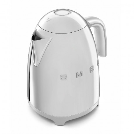SMEG SMEG Wasserkocher SMEG Wasserkocher Edelstahl 1,7 L Fassung, 2400 W, Wasser Kocher, 2400,00 W, 360° Basis, BPA- Frei, elektrischer  Чайник SMEG Чайник SMEG, нержавеющая сталь, емкость 1,7 л, 2400 Вт, водоварка, 2400,00 Вт, основание 360°, без BPA, эл