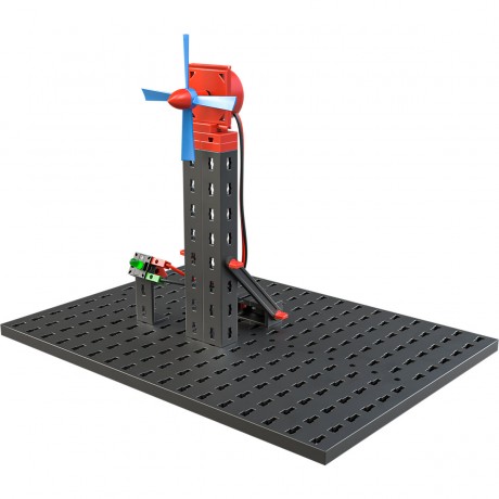 fischertechnik PROFI Green Energy ПРОФИ Зеленая энергия