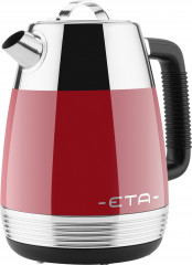 eta eta Wasserkocher STORIO ETA918690030, 1,7 l, 2150 W, Edelstahl, Thermosicherung  чайник ETA STORIO ETA918690030, 1,7 л, 2150 Вт, нержавеющая сталь, термопредохранитель