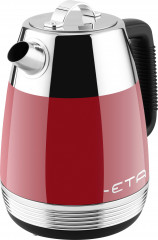 eta eta Wasserkocher STORIO ETA918690030, 1,7 l, 2150 W, Edelstahl, Thermosicherung  чайник ETA STORIO ETA918690030, 1,7 л, 2150 Вт, нержавеющая сталь, термопредохранитель