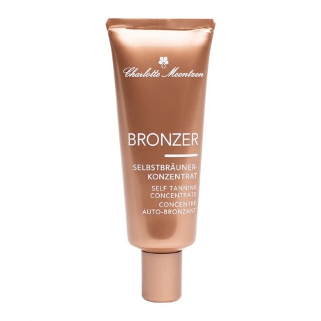 Charlotte Meentzen Bronzer Selbstbraunerkonzentrat  Концентрат автозагара с бронзатором
