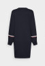 Tommy Hilfiger ZIP KNEE Day dress desert sky ZIP KNEE Повседневное платье небо пустыни