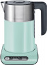 BOSCH BOSCH Wasserkocher TWK 8612P Styline Wasserkocher 1,5L mint  Чайник BOSCH TWK 8612P Styline чайник 1,5л мятный