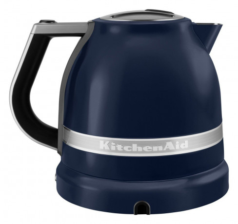 KitchenAid KitchenAid Wasserkocher KitchenAid ARTISAN Wasserkocher 5KEK1522EIB TINTENBLAU creme Чайник KitchenAid Чайник KitchenAid ARTISAN 5KEK1522EIB INK BLUE
